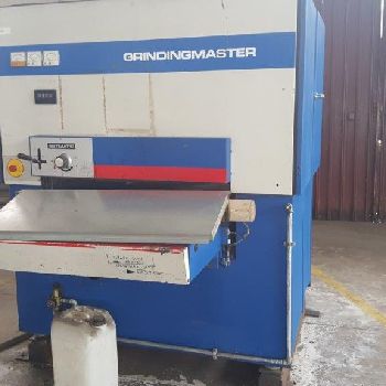 GRINDING MASTER Satinizer