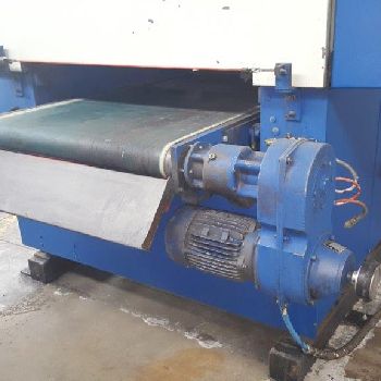 GRINDING MASTER Satinizer