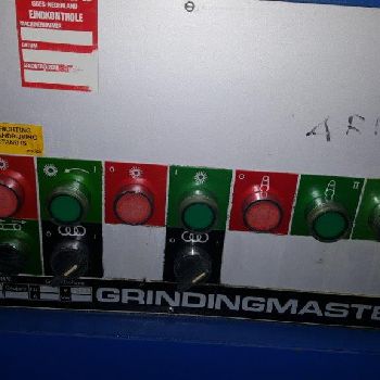 GRINDING MASTER Satinizer