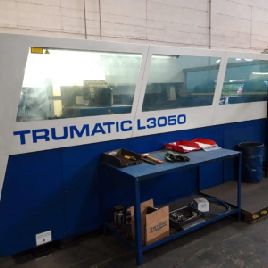 Laser trumph trumatic 3050 year 2005