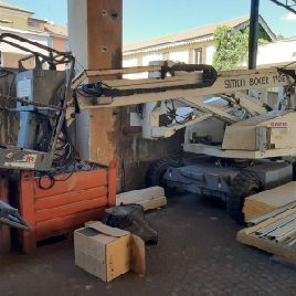 Aerial platform SIMON BOXER 170D