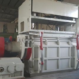 TPA MCE / S 2500 SHREDDER