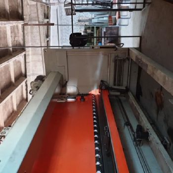 Ermaksan 6100 x 400 ton press brake