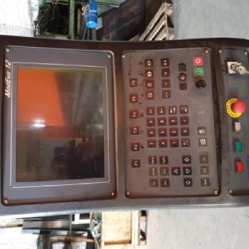 Ermaksan 6100 x 400 ton press brake