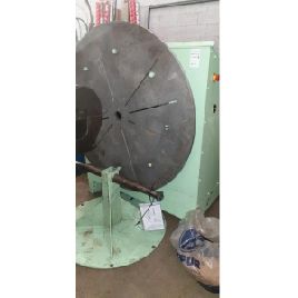 Table positioner with rotation only