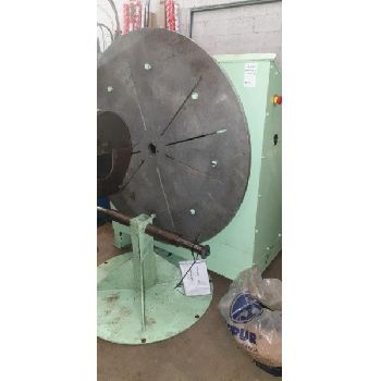 Table positioner with rotation only