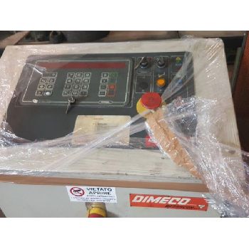 Power supply line DIMECO 800 X 2 mm