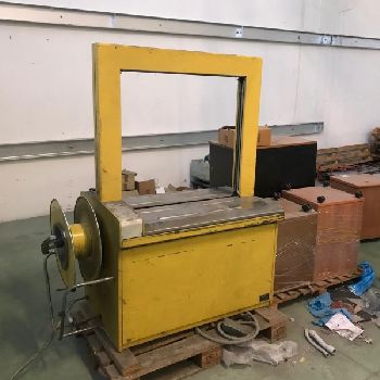 Strapack automatic strapping machine