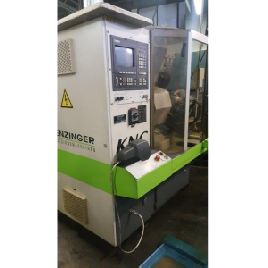 cnc 4-assige benzinger cnc-snijder