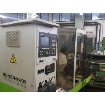 cnc 4-axis benzinger cnc cutter