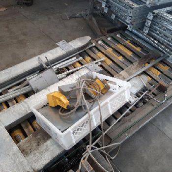 BRETON palletizing robot