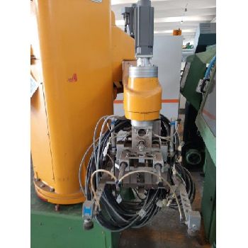 BRETON palletizing robot