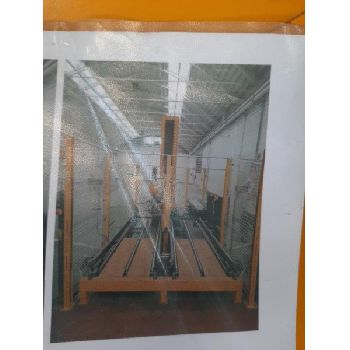 BRETON palletizing robot