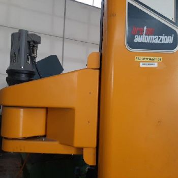 BRETON palletizing robot