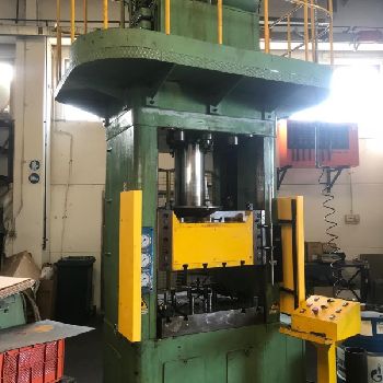 IDRA PRESS 120 ton