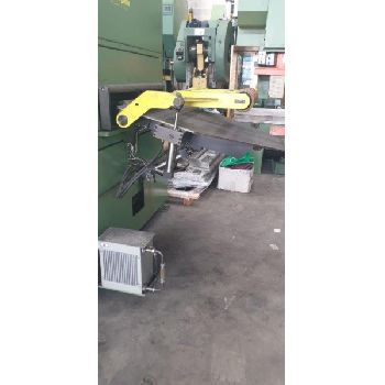 Millutensil feeding straightening line 1000 x 3 mm, Aspo 60 qli