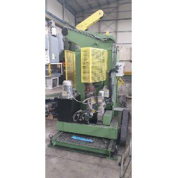 Millutensil feeding straightening line 1000 x 3 mm, Aspo 60 qli