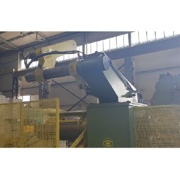 Millutensil feeding straightening line 1000 x 3 mm, Aspo 60 qli