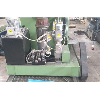 Millutensil feeding straightening line 1000 x 3 mm, Aspo 60 qli