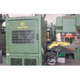 Millutensil feeding straightening line 1000 x 3 mm, Aspo 60 qli