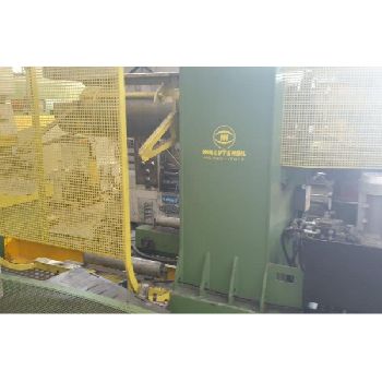 Millutensil feeding straightening line 1000 x 3 mm, Aspo 60 qli