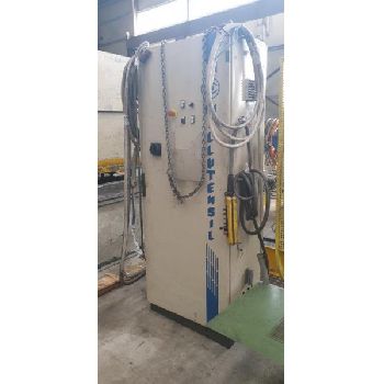 Millutensil feeding straightening line 1000 x 3 mm, Aspo 60 qli