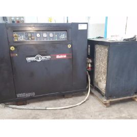 Compresor y secador balma