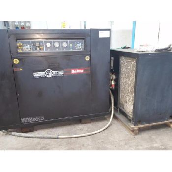 BALMA compressor and dryer