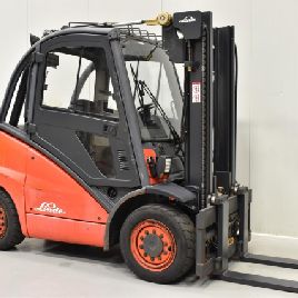 LINDE H 40 D