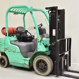 MITSUBISHI FG 20 N