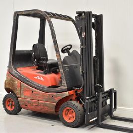LINDE H 16 D