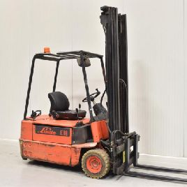 LINDE E 16 S