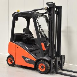 LINDE H 16 D