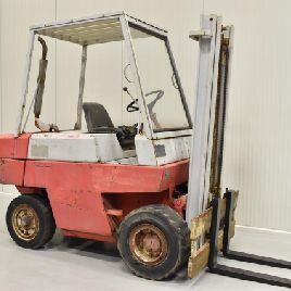 LINDE H 30 D