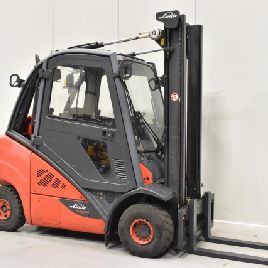 LINDE H 25 T-02