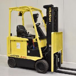 HYSTER E 2.00 XMS