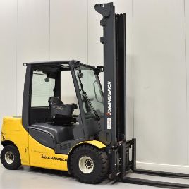 JUNGHEINRICH DFG 435 S