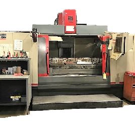 CINCINNATI Molino CNC Milaro Sabre 2000 ERO