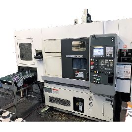 TAKISAWA TCN 203J-206J CNC Lathe