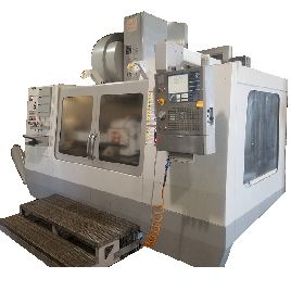 Fresadora CNC HAAS VF6-40TR