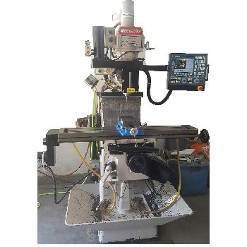 GANESH GMV3 Manual and Other Machining