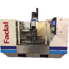 FADAL VMC4020HT CNC Mill
