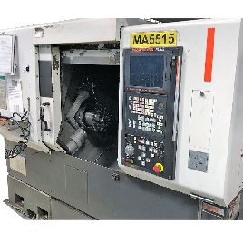 Tour CNC MAZAK QTN200 20 IN
