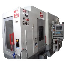 HAAS MDC500 Fraiseuse CNC