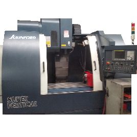 JOHNFORD SV40P CNC Mill