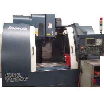 JOHNFORD SV40P CNC Mill