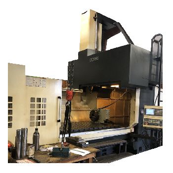 MIGHTY VIPER PRO 3150 AG CNC Mill