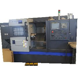 Torno CNC HWACHEON HITECH200B