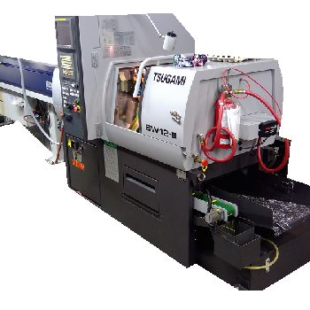 TSUGAMI BW12 III CNC Lathe