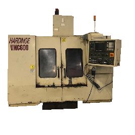 Molino CNC HARDINGE VMC600